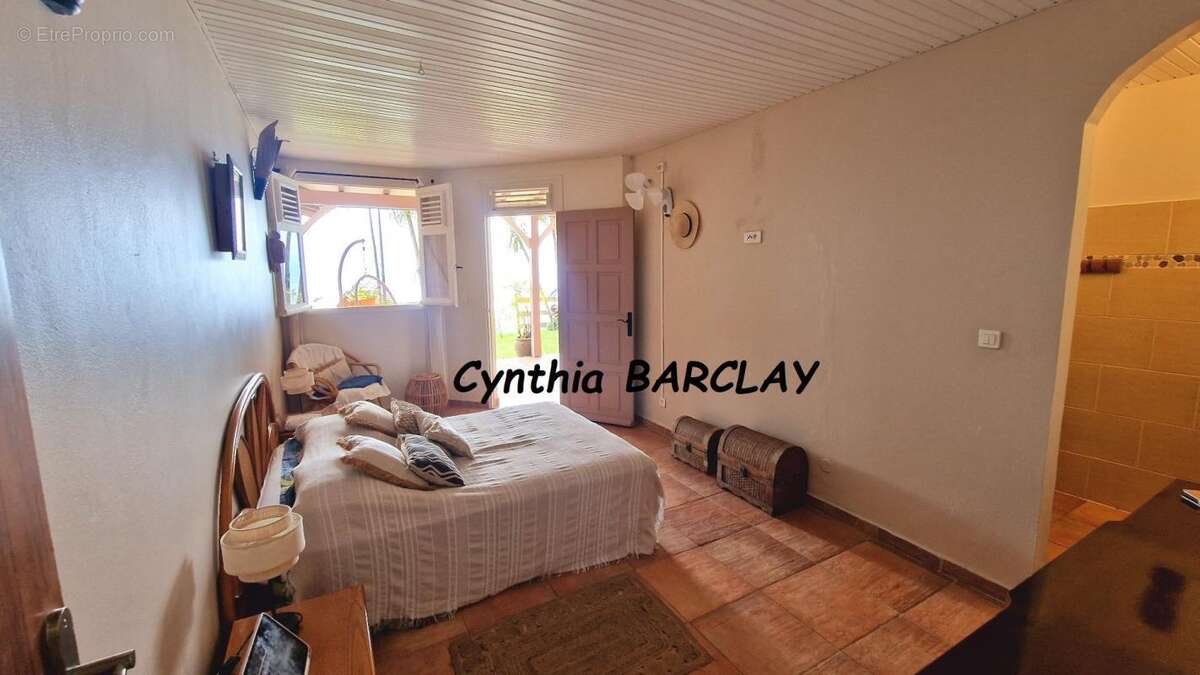 Maison à LES ANSES-D&#039;ARLET