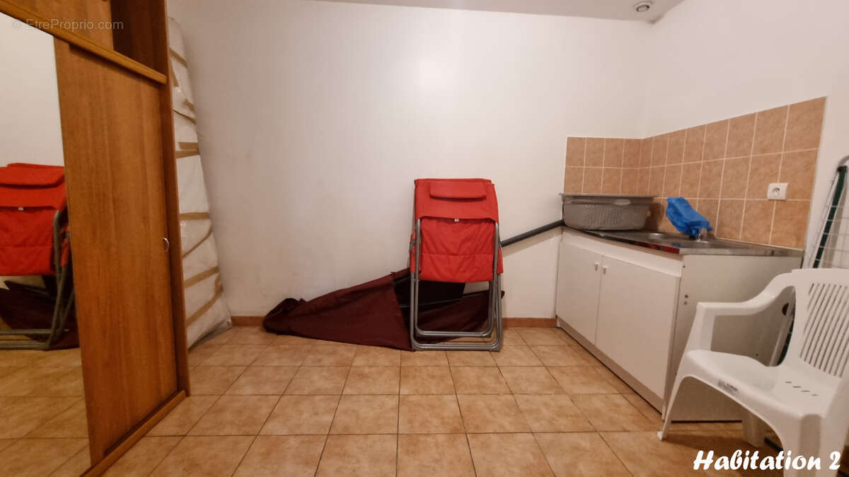 Maison à LAMALOU-LES-BAINS