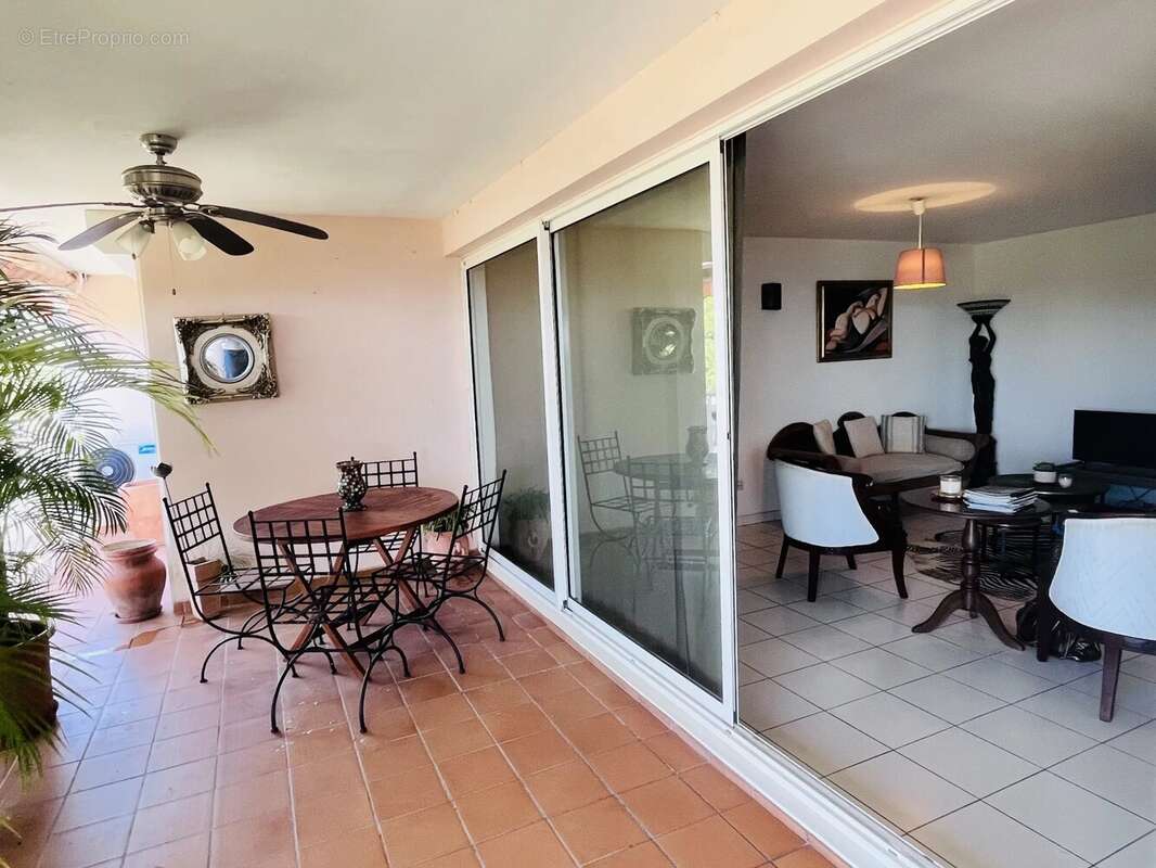 Appartement à SCHOELCHER