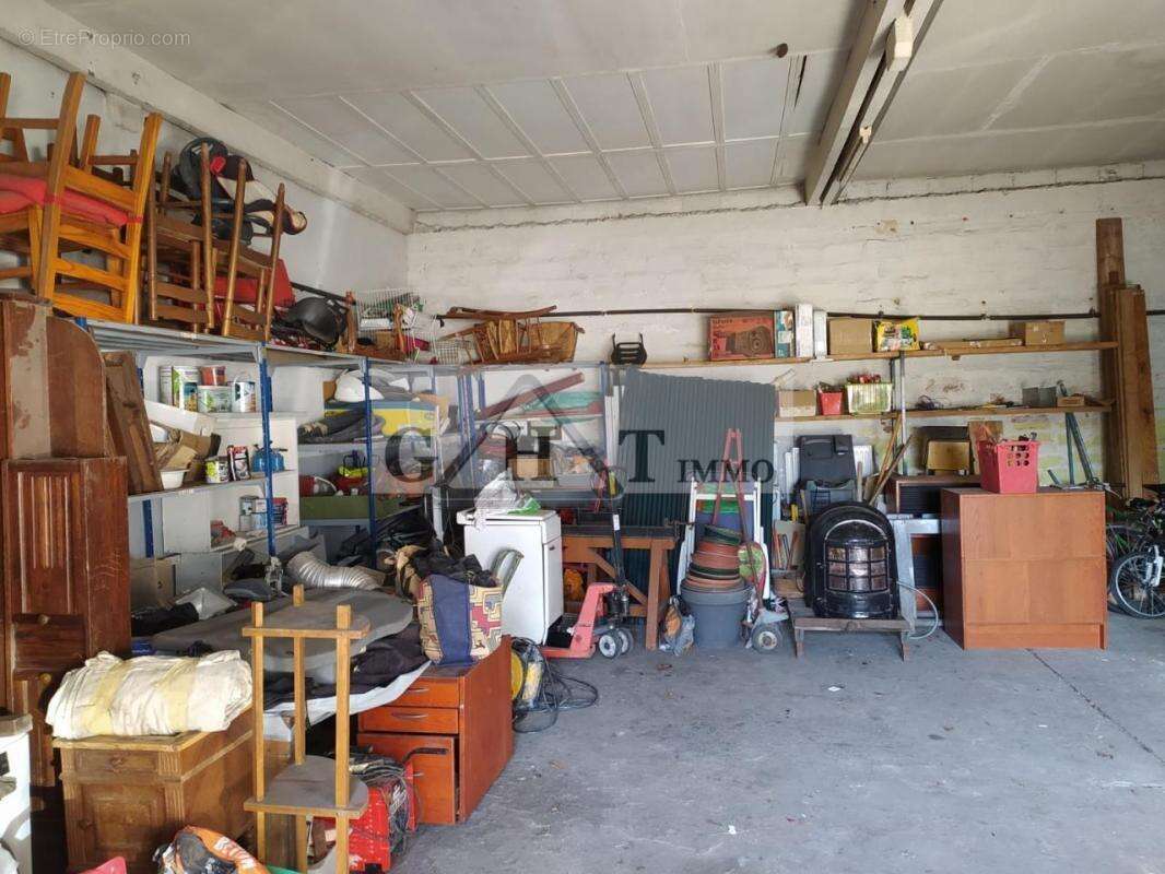 Commerce à MONTFERMEIL