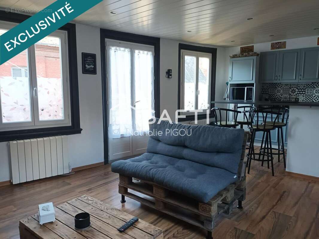 Photo 2 - Appartement à EU