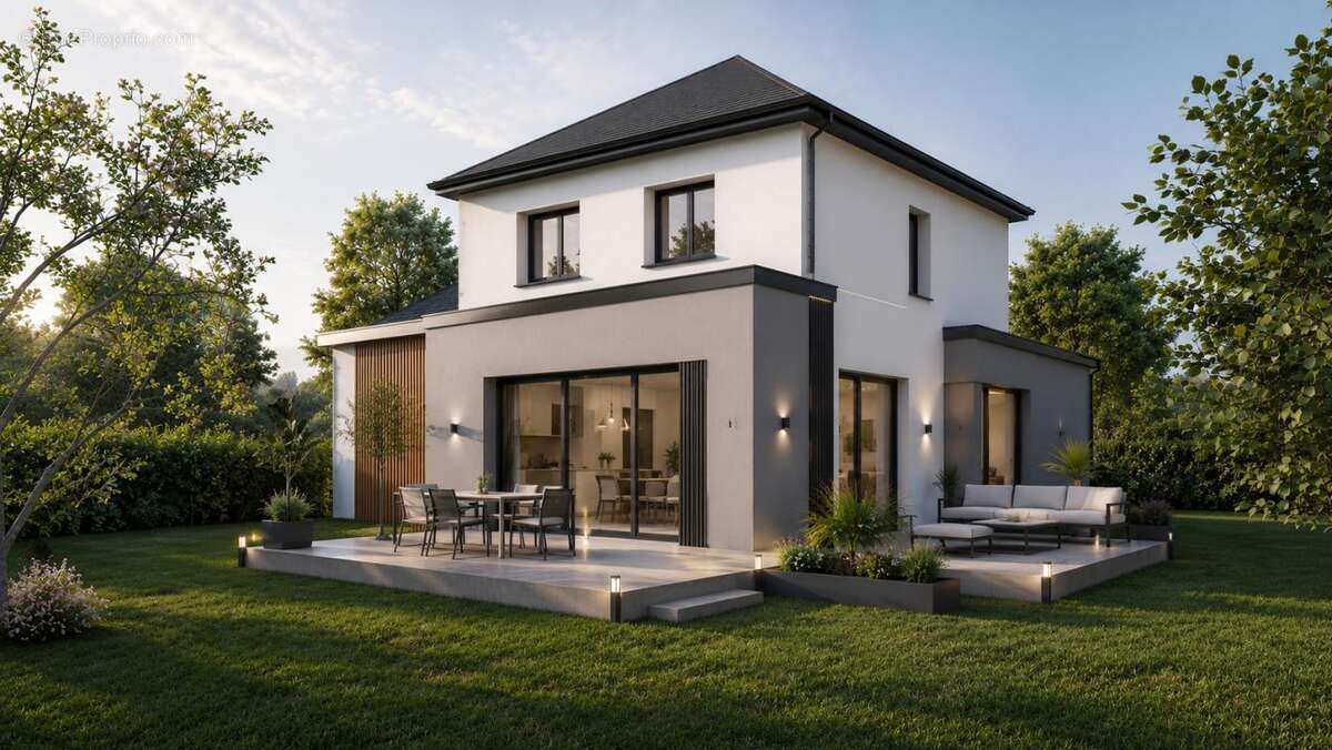 Terrain 554 m² à Chalonnes-Sur-Loire  - photo 6