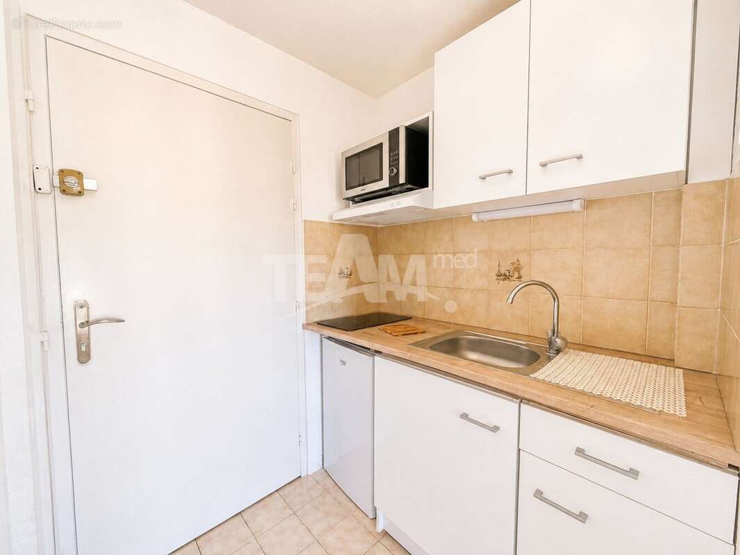Appartement à SETE