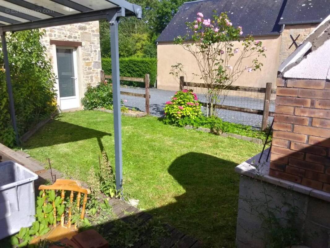 Photo 1 - Maison à TILLY-SUR-SEULLES