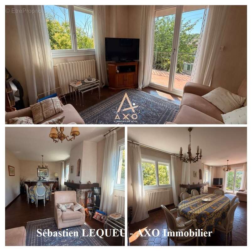 maison Familiale de 155m2 proche centre Saint Genies - photo 3
