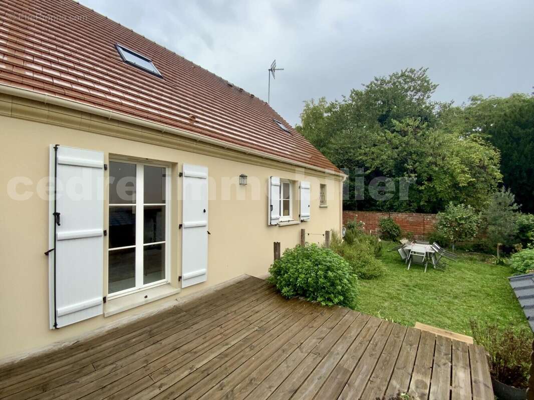 IMG_5420 - Maison à ORLEANS