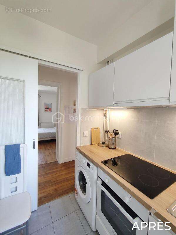 Appartement 3 pièces 51m2 charmant et lumineux - Triangle d'Or - photo 6