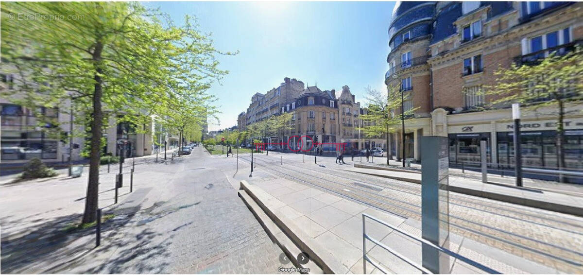Commerce à REIMS