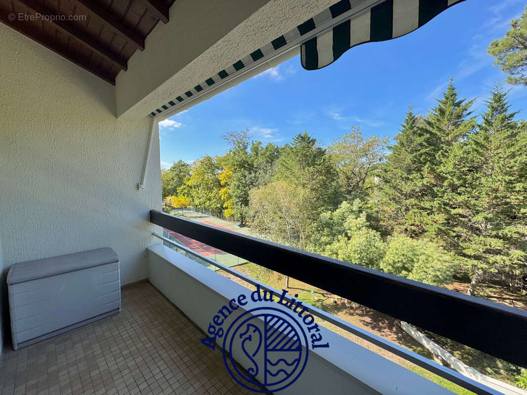 Appartement à SAINT-GEORGES-DE-DIDONNE