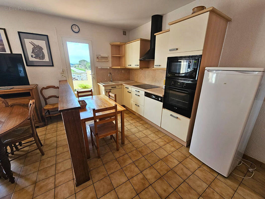 Maison à LE BARCARES