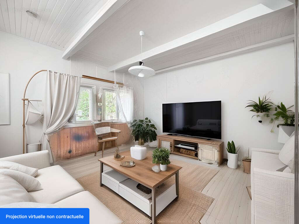 Appartement à BARCELONNETTE