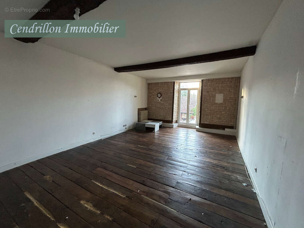 Appartement à BOURGANEUF