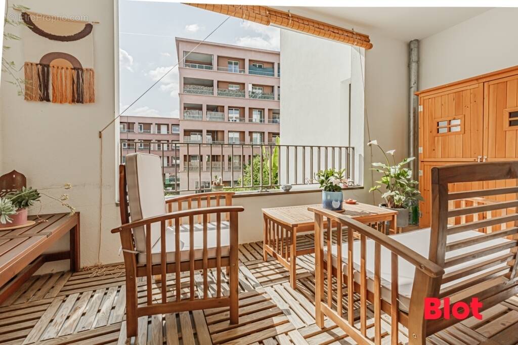 Appartement à NANTES