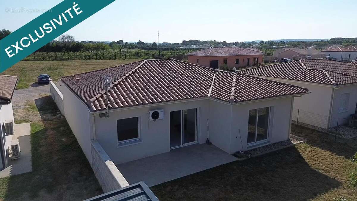 Photo 2 - Maison à SAINTE-LIVRADE-SUR-LOT