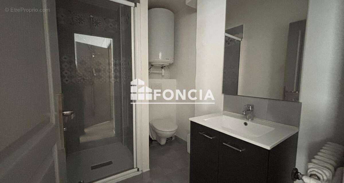 Appartement à SAINT-ETIENNE