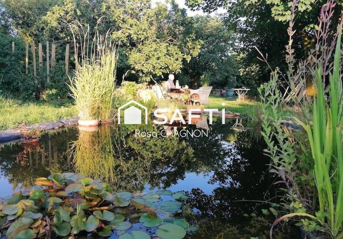 Photo 1 - Maison à CHAILLE-LES-MARAIS