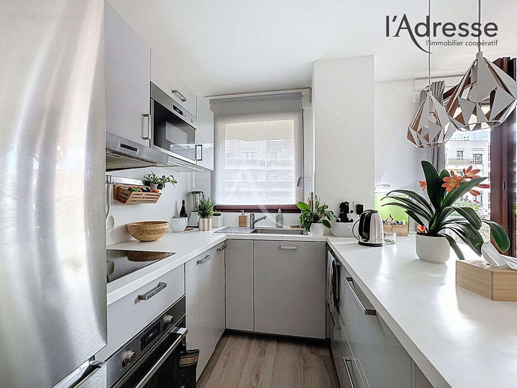 Appartement à PUTEAUX