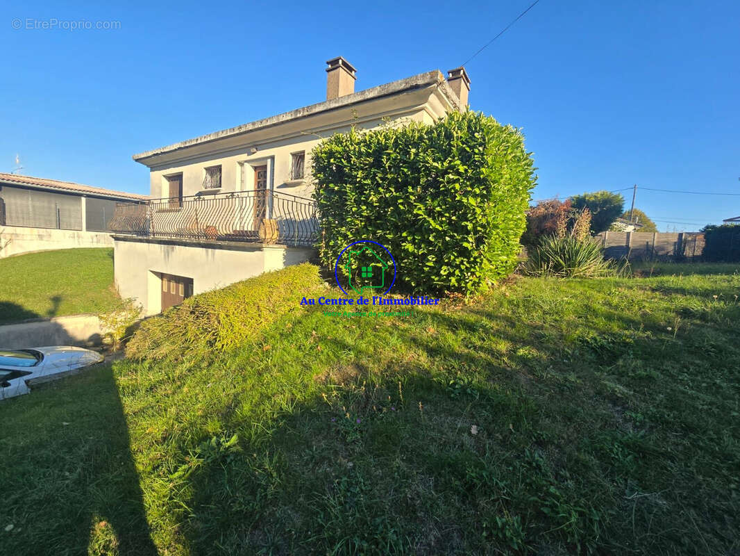 Maison à LE PASSAGE