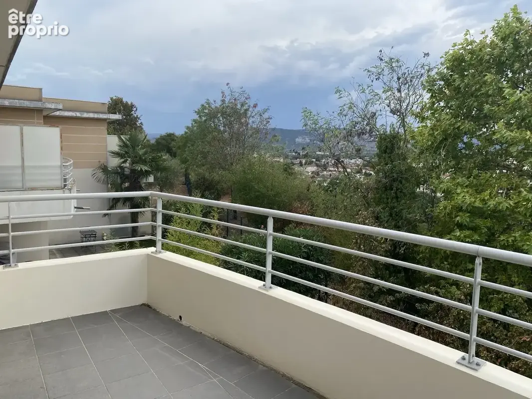 T3 avec terrasse, cave et garage, Le Clos de Santolines, 26500 BOURG LES VALENCE - photo 4