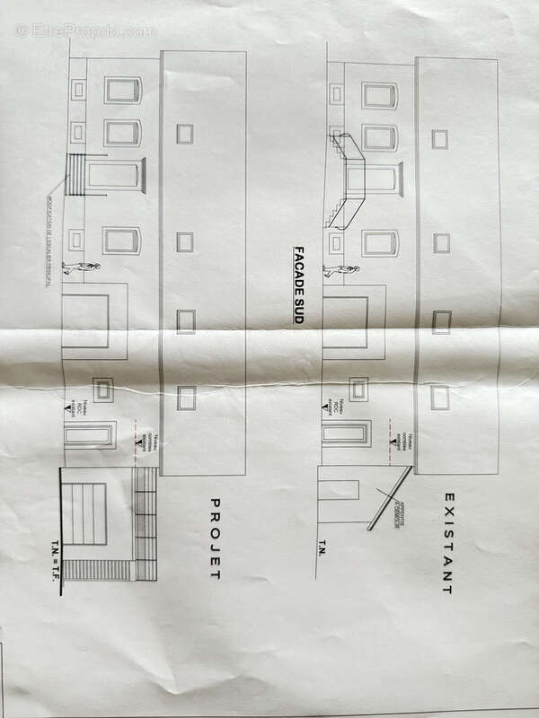 Maison à WILLERWALD