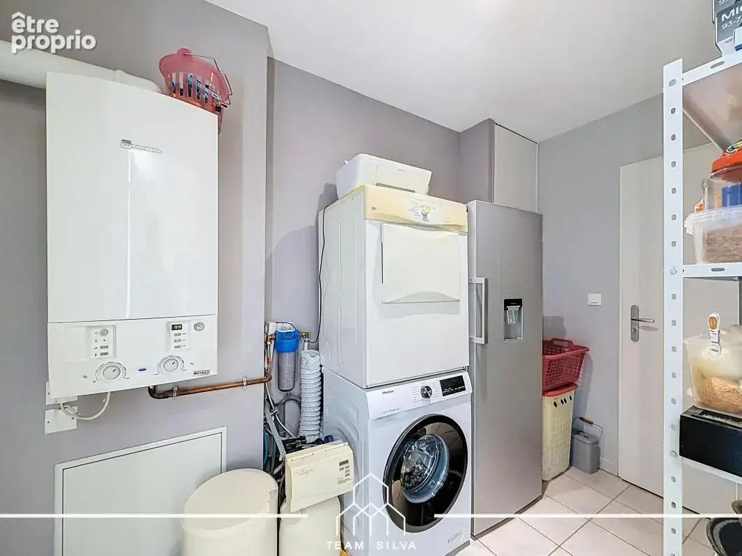 Maison 5 pièces 100 m² à vendre à Chuzelles (38200) - photo 31