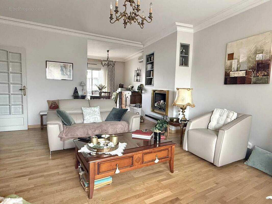 Appartement à VILLEURBANNE