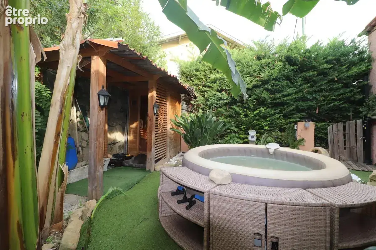 Maison À Vendre F4 78 m² Terrasse Jardin - photo 8