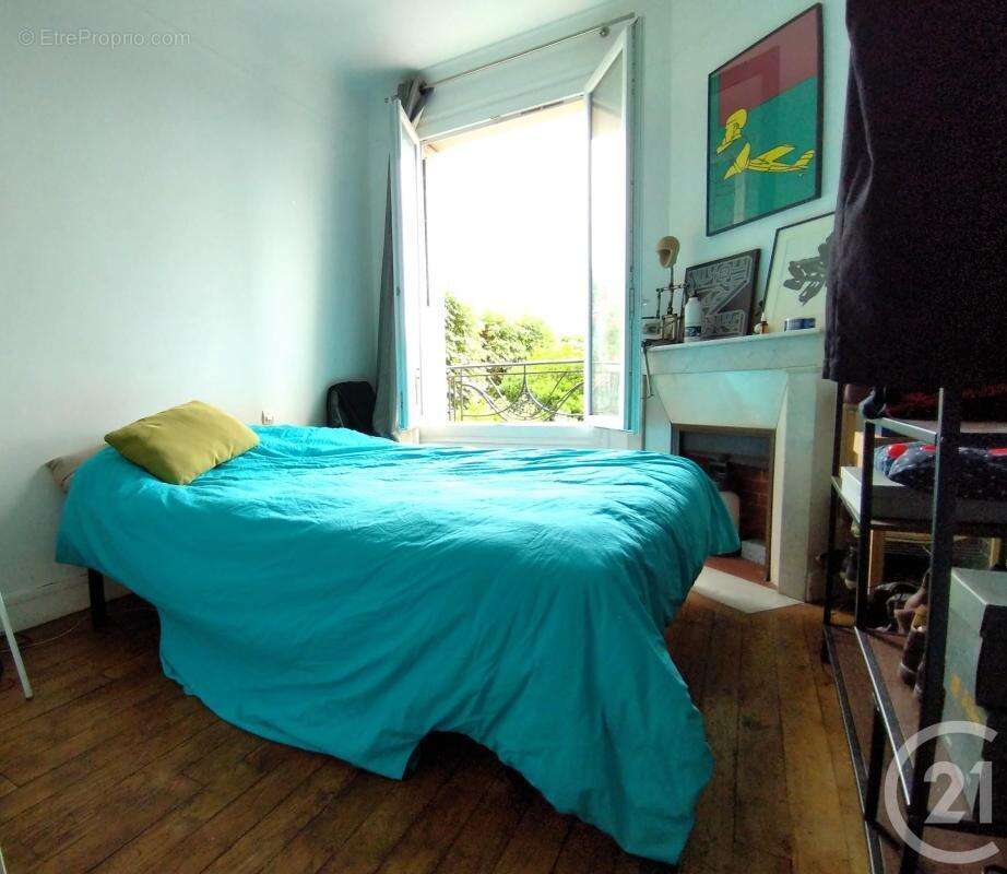 Appartement à FONTENAY-SOUS-BOIS