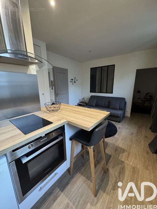 Photo 8 - Appartement à BORDEAUX