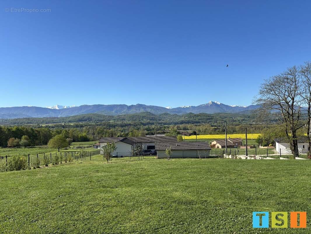 Maison neuve d'exception face aux Pyrénées - photo 2