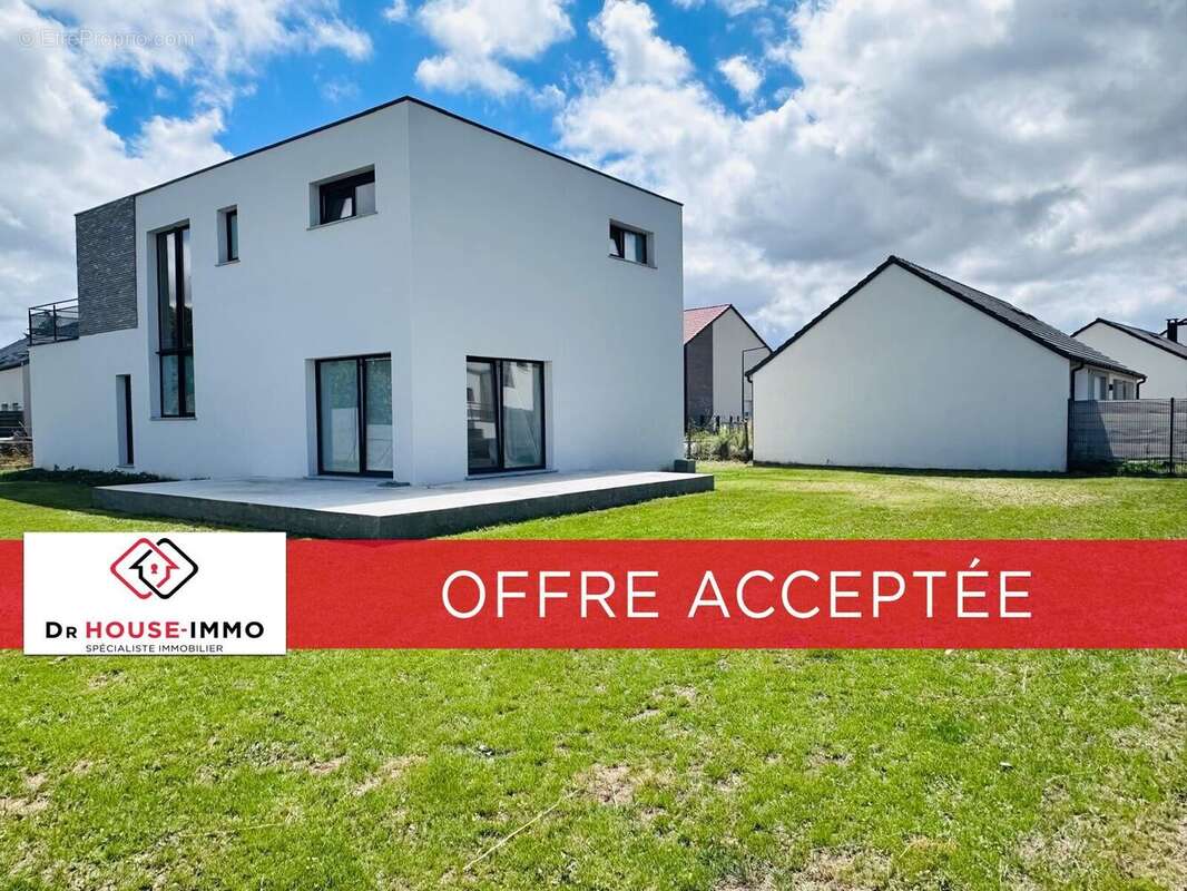 Maison à BILLY-BERCLAU