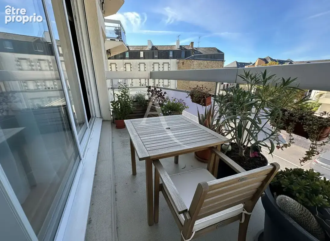 Photo Appartement à Vannes au prix de 185 000€