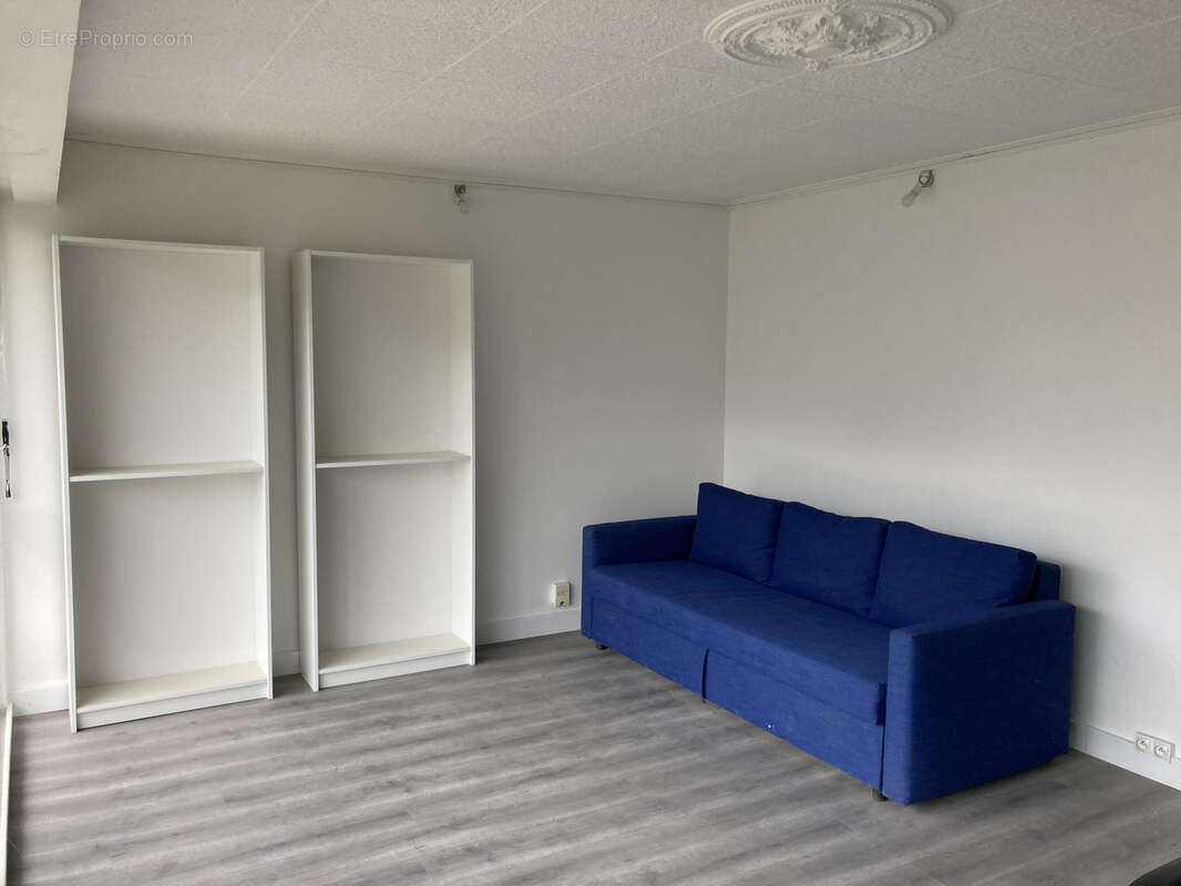 Appartement à SARCELLES