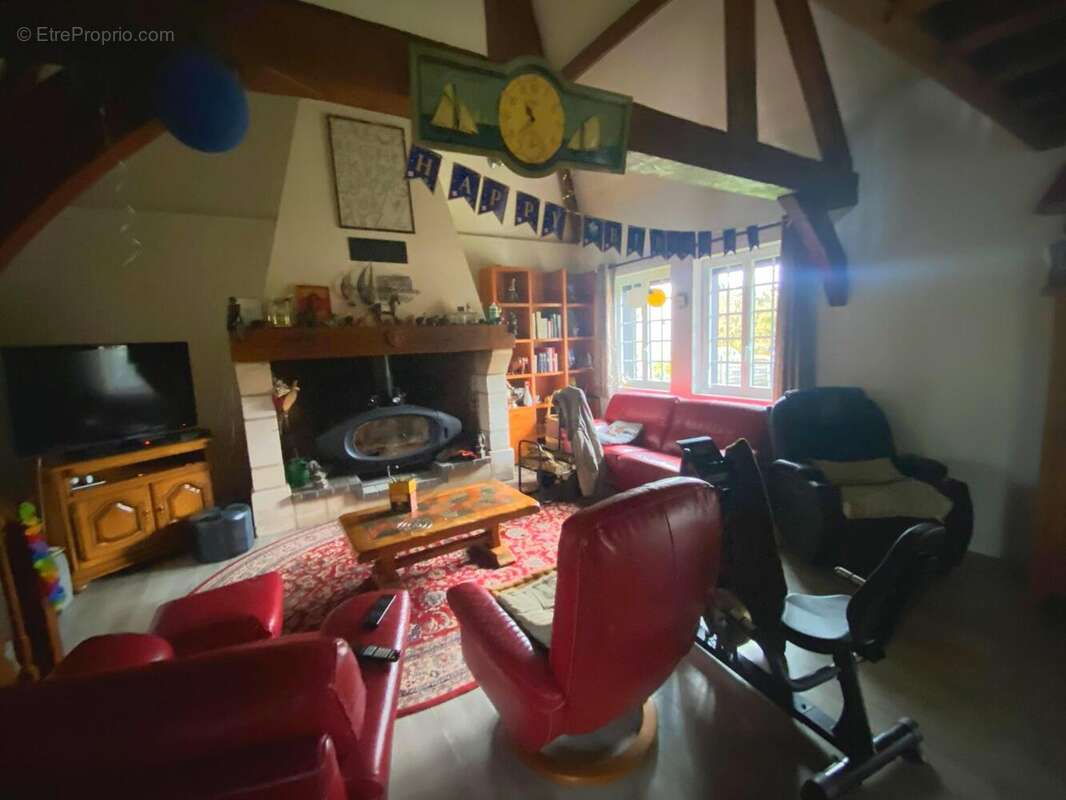 Maison à SAINT-AUBIN-D&#039;ECROSVILLE