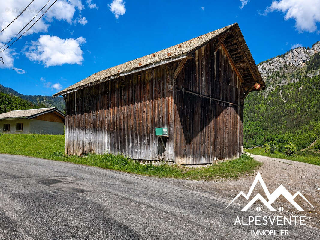 Avendre_appartement_abondance_3chambres_alpesvente_exclusif - Appartement à ABONDANCE