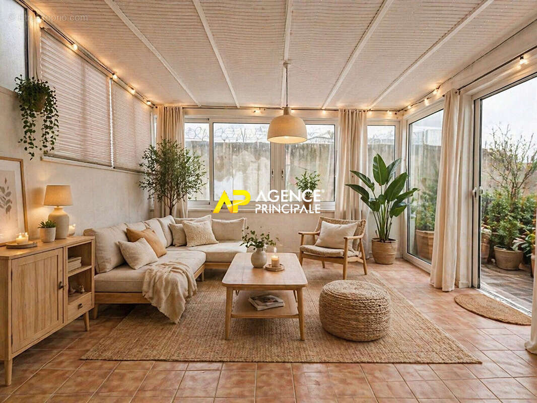 Sartrouville - Maison 5 pièces 108.59 m²  avec garage - photo 7