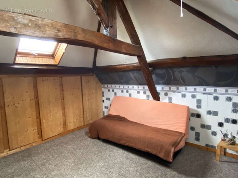 Maison à GRISY-LES-PLATRES