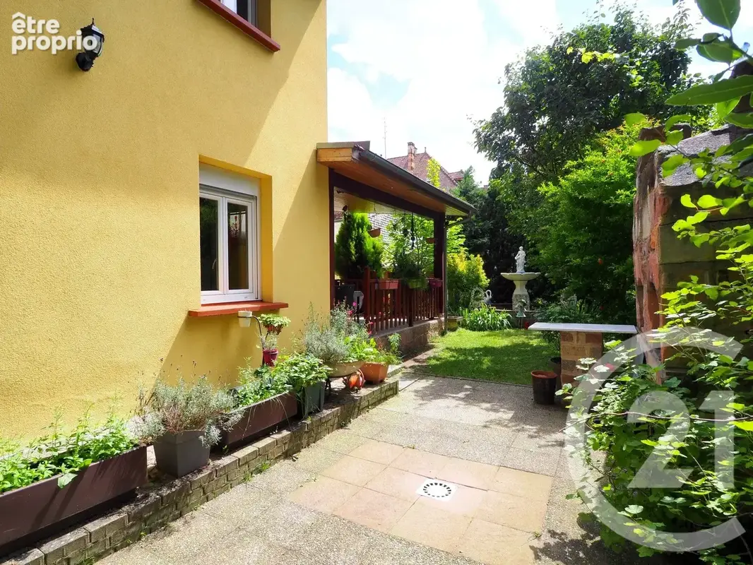 Photo Maison à Strasbourg au prix de 424 000€