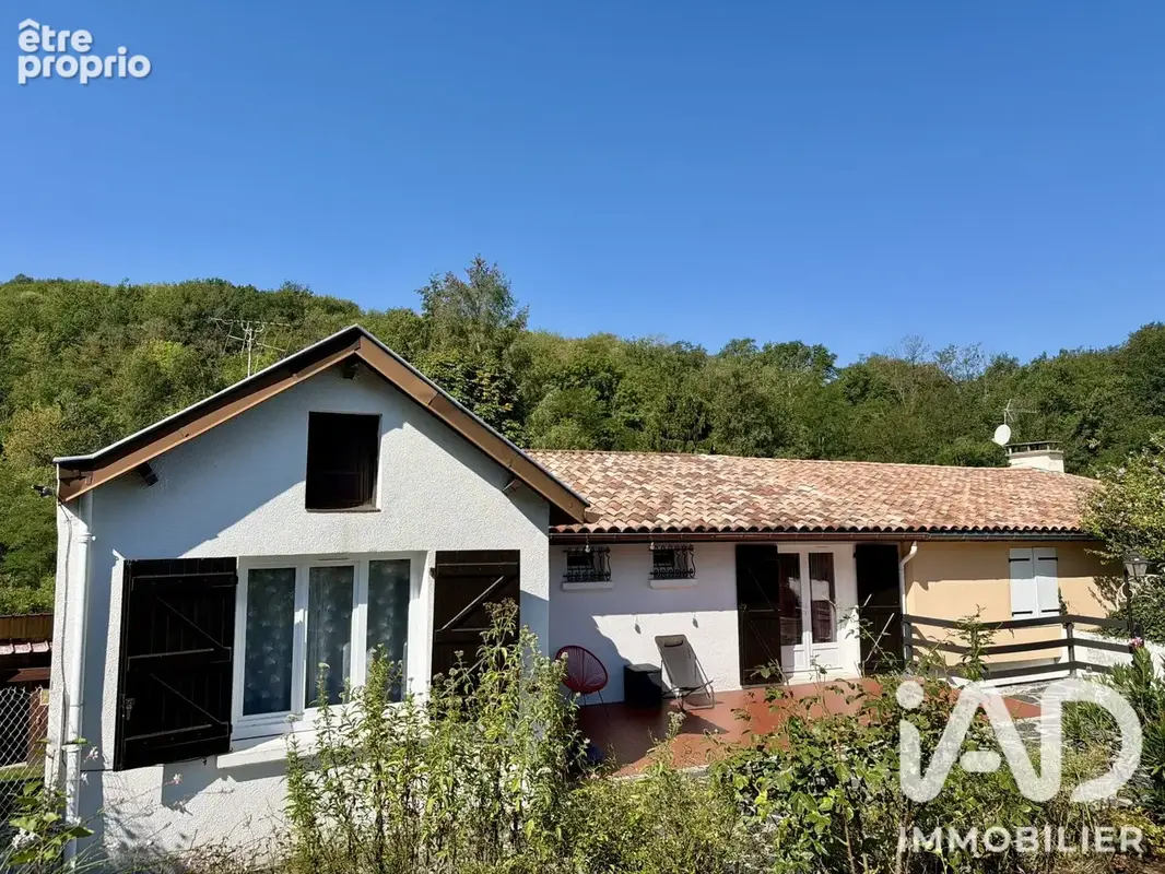Photo 1 - Maison à CRANSAC