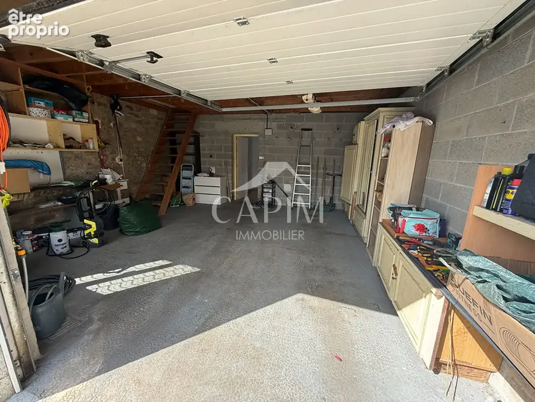 Maison Javene 7 pièce(s) 162m2 HAB- 5  Chambres - Garage - Grenier - Sous-sol - photo 17