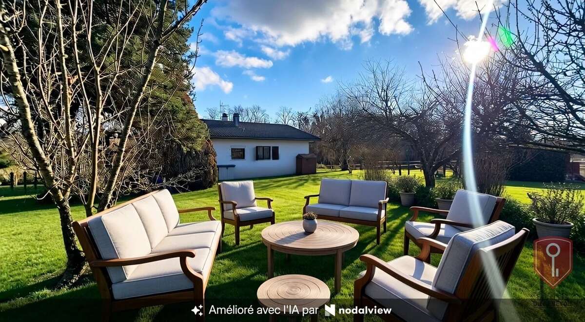 Maison à CRANVES-SALES