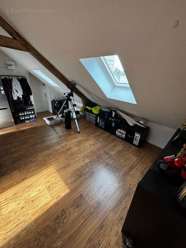 Appartement à PRECY-SUR-OISE