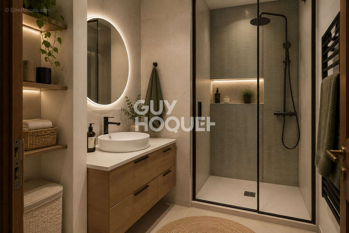 Appartement à PUTEAUX