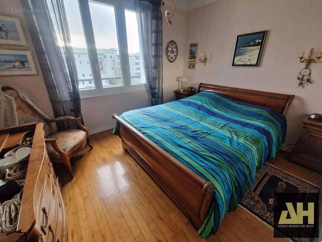 Appartement à BREST