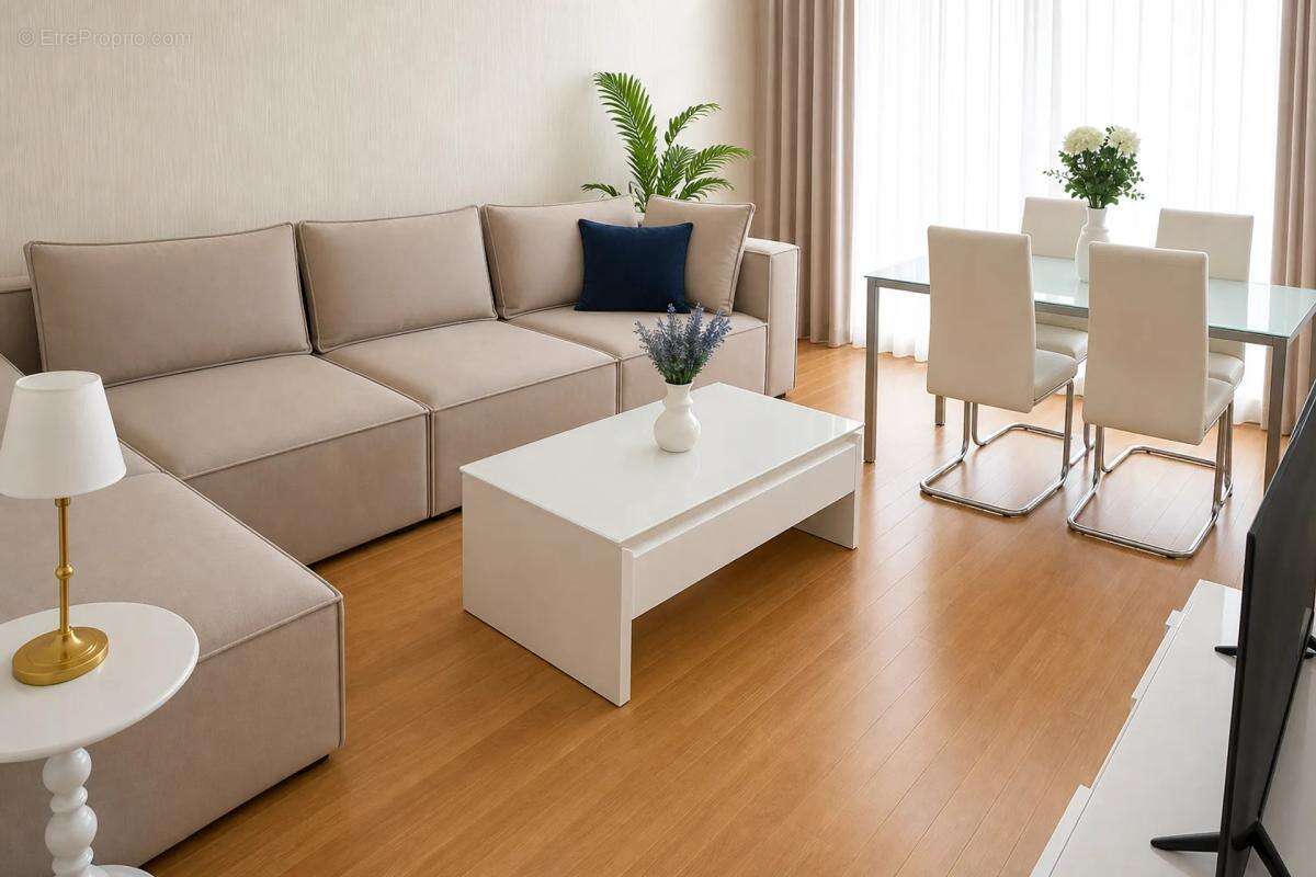 Appartement à FONTENAY-SOUS-BOIS