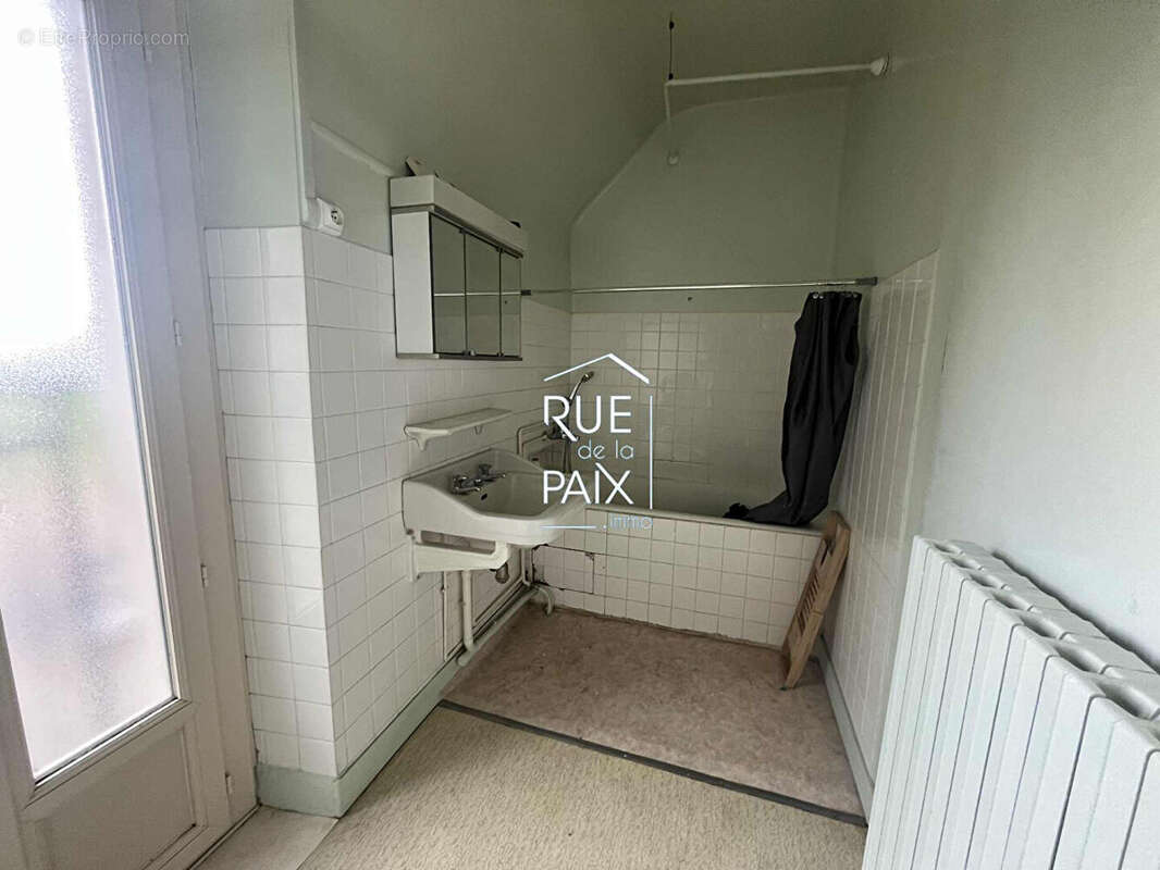 Maison à NAINTRE