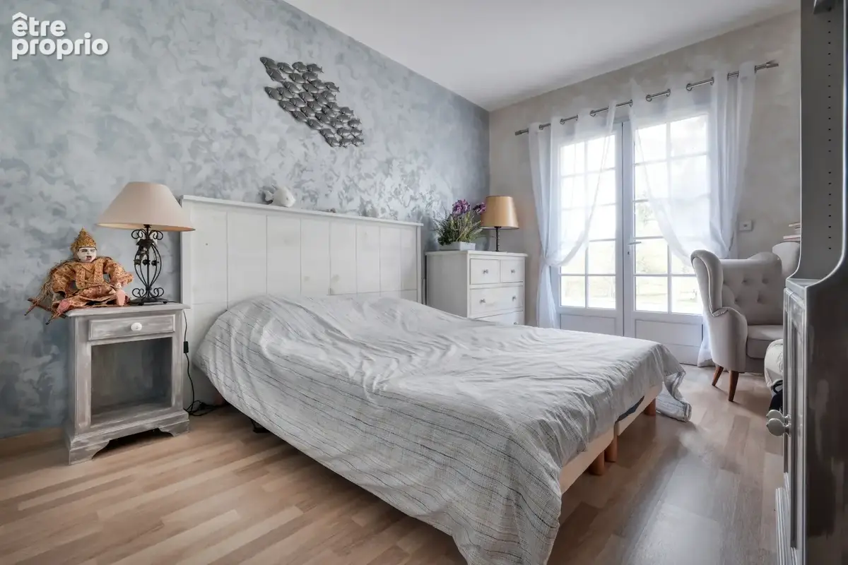 Maison indivdiuelle de plain pied - 210m2 - 5 chambres - dpe c - photo 11