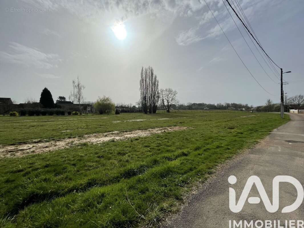 Photo 6 - Terrain à PONTIGNY