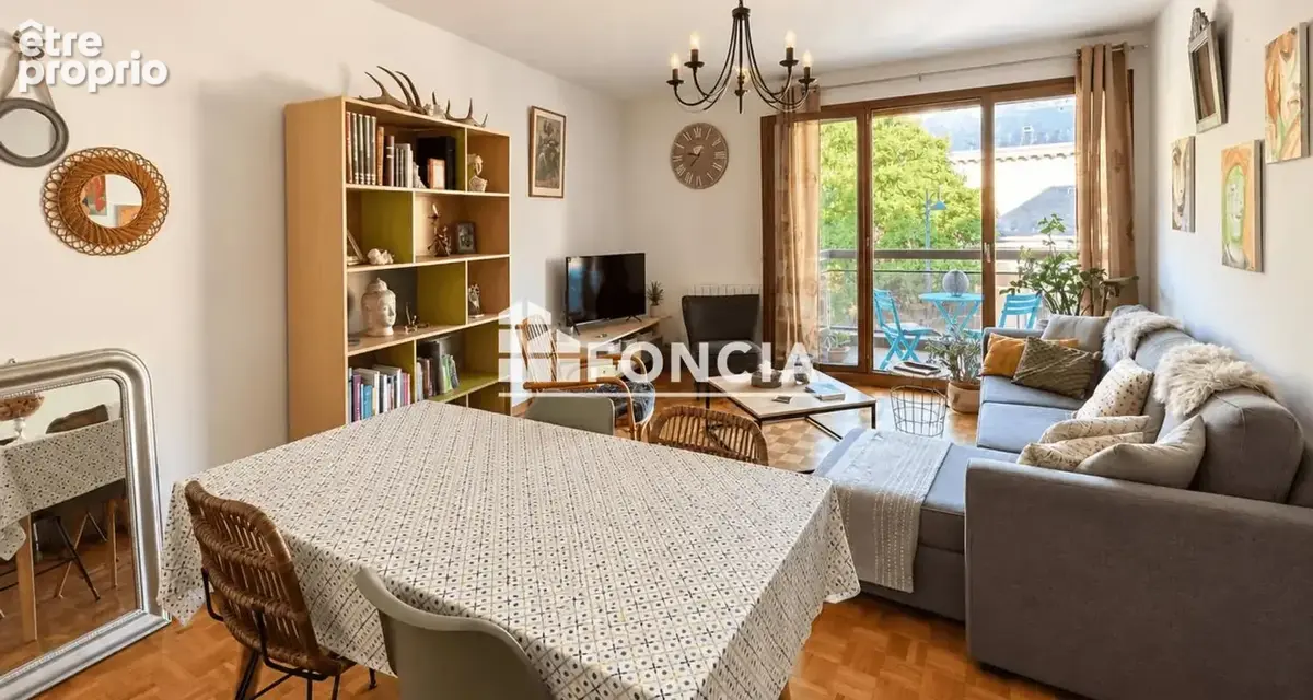 Photo Appartement à Albertville au prix de 124 000€