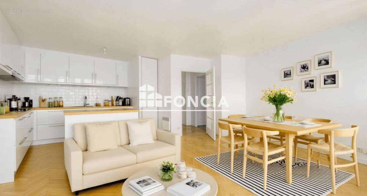 Le plessis robinson 2p 48m2 - photo 13